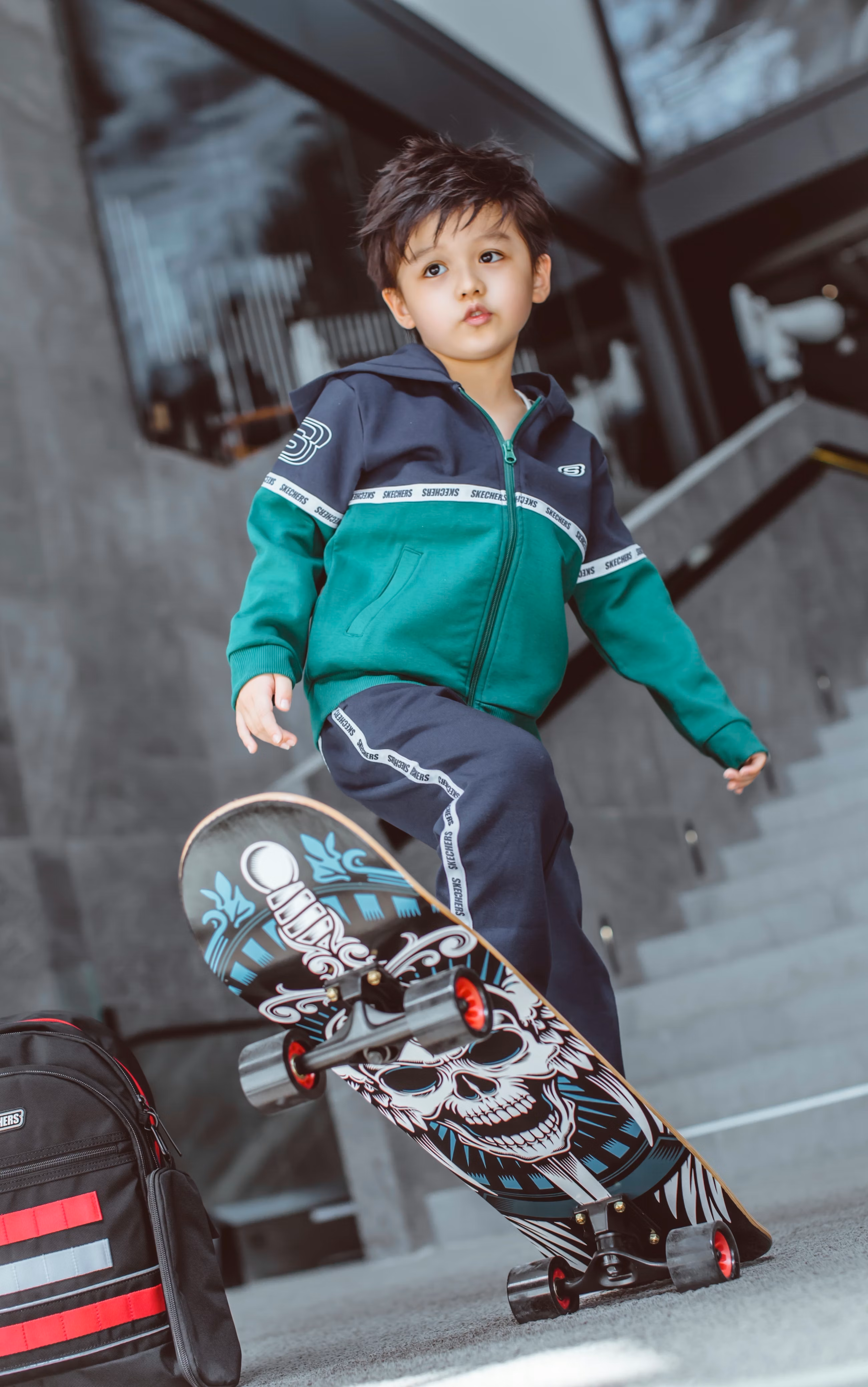 School Uniform Branding